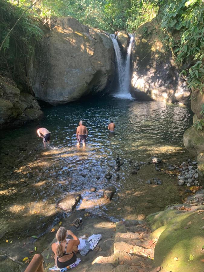 אוחוצ'אל Cabinas Coco Lindo מראה חיצוני תמונה